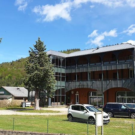 Résidence les Mélèzes de Prades Ariège Exterior foto